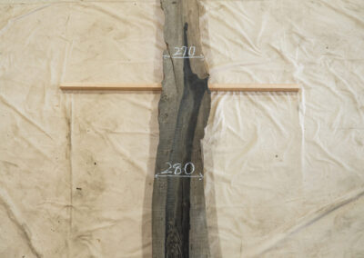 黒柿 2210mm