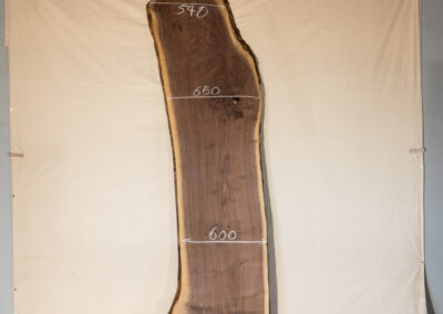 ウォールナット 2500mm