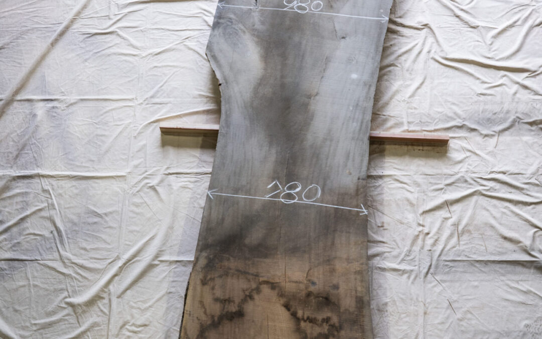 欅　4240mm